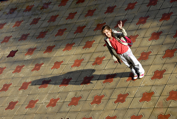 photo "Hey Hiiiii!..." tags: portrait, children