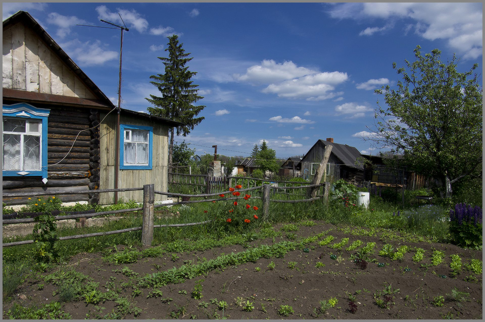 фото "Июнь..." метки: пейзаж, лето