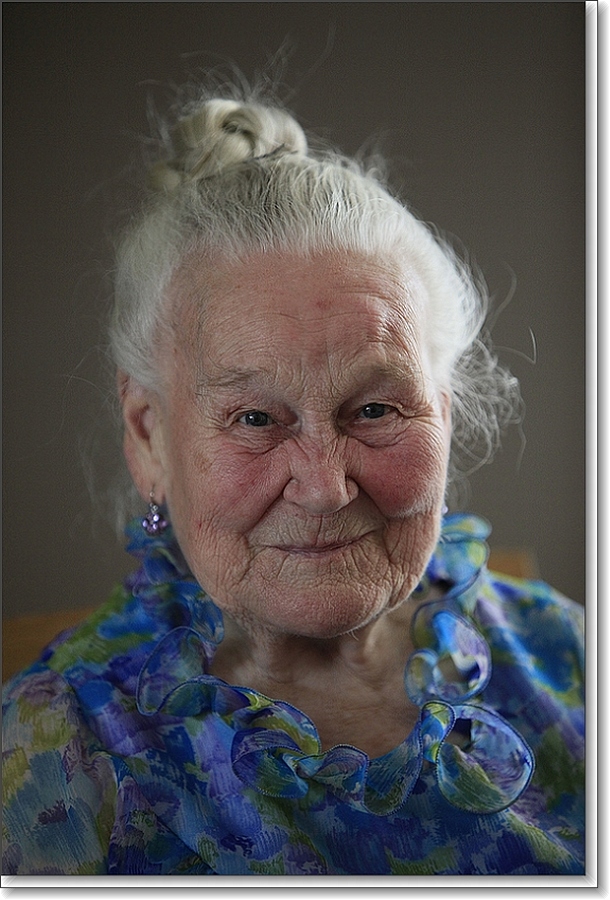 фото "Old lady" метки: портрет, женщина