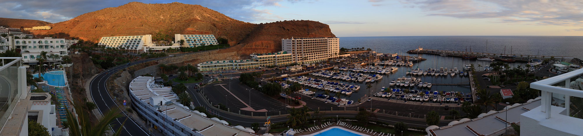 photo "All inclusive" tags: panoramic, landscape, summer