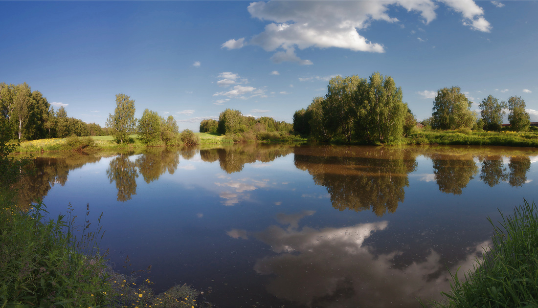 photo "***" tags: landscape, panoramic, summer
