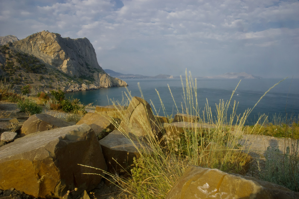 photo "***" tags: landscape, mountains, water