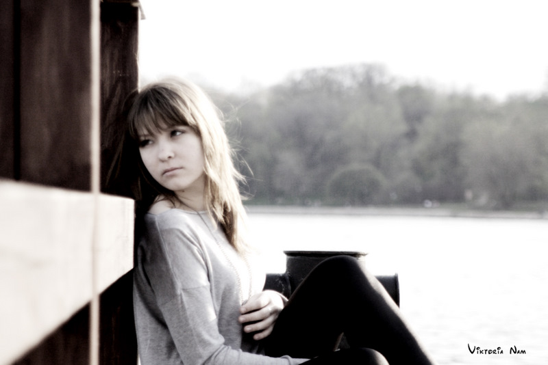 photo "***" tags: portrait, genre, woman