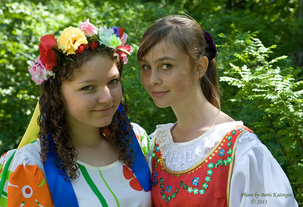 photo "Time of flowering" tags: portrait, reporting, woman