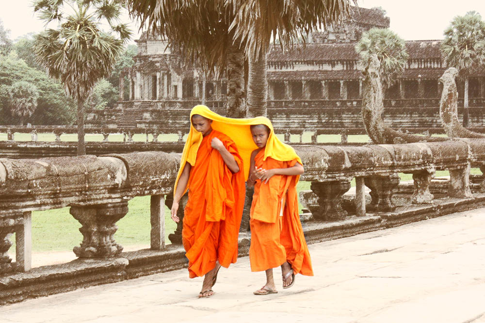 photo "Orange mood" tags: genre, travel, Asia