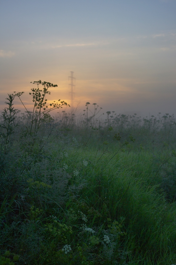 photo "***" tags: landscape, sunset