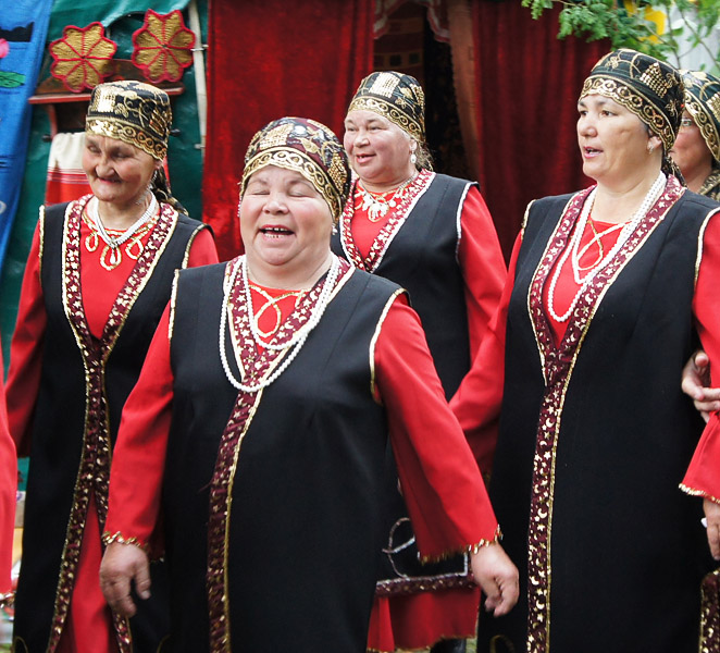 фото "Песня (Бажовский фестиваль)" метки: жанр, репортаж, 