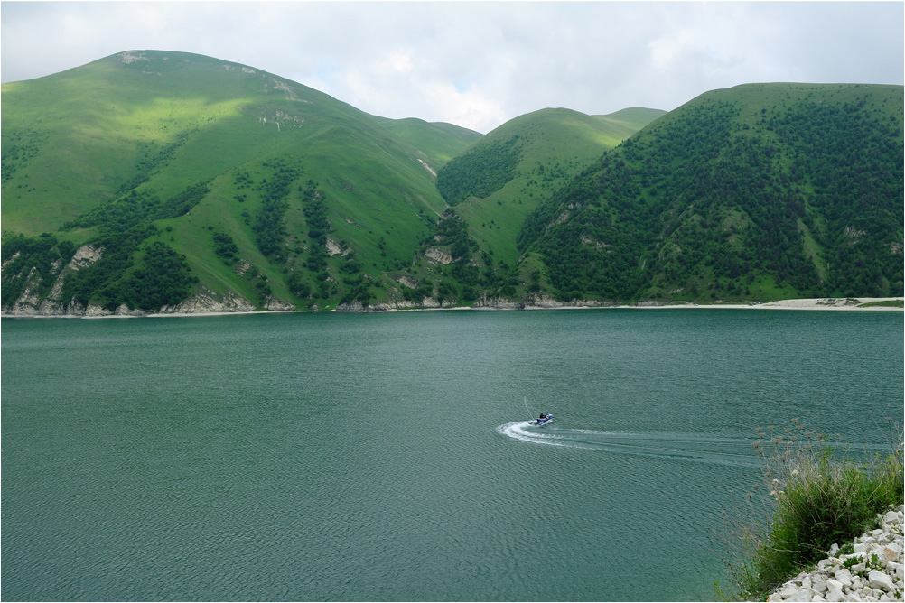 photo "***" tags: landscape, mountains, water