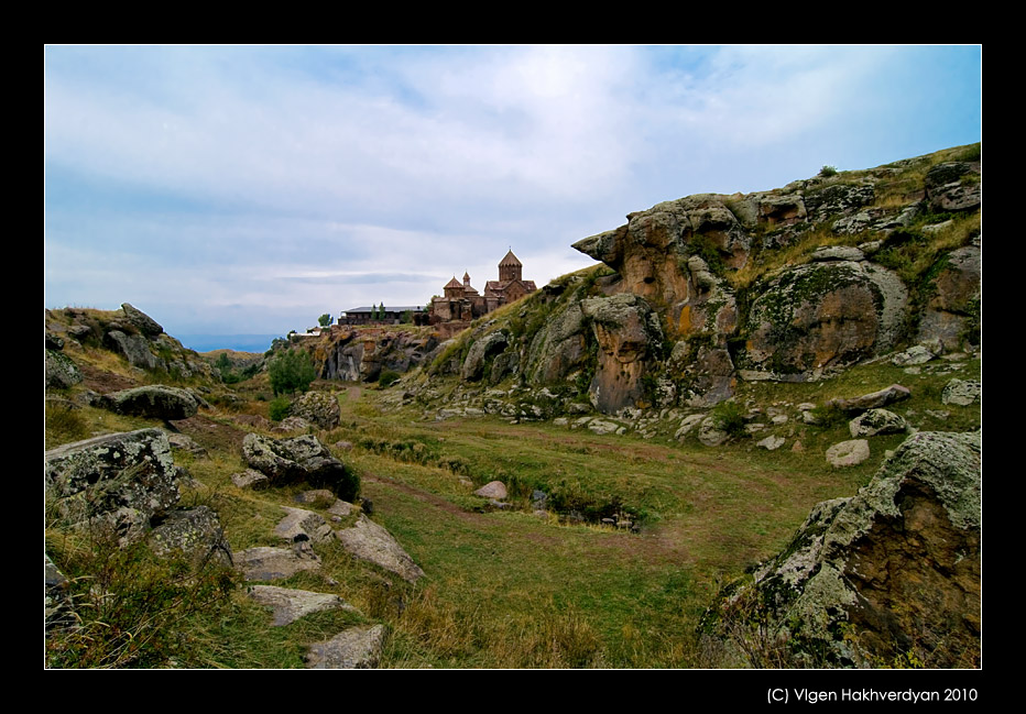 photo "Stones of Harichavank" tags: architecture, travel, landscape, 