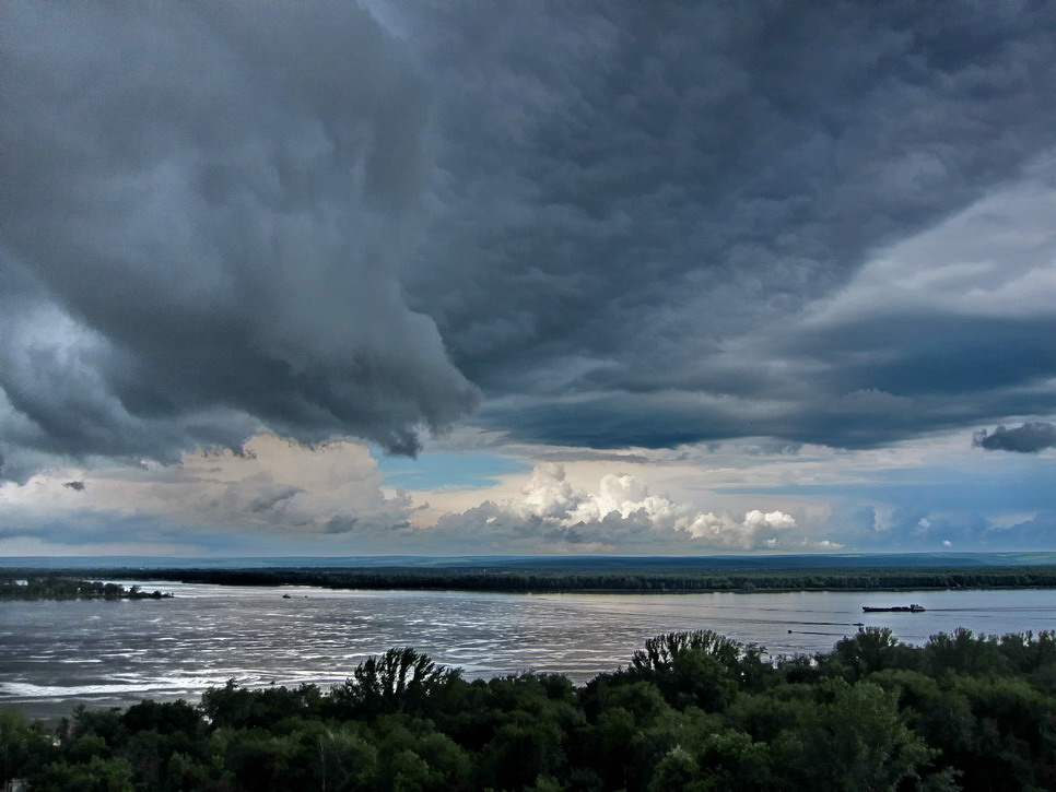 photo "***" tags: landscape, clouds