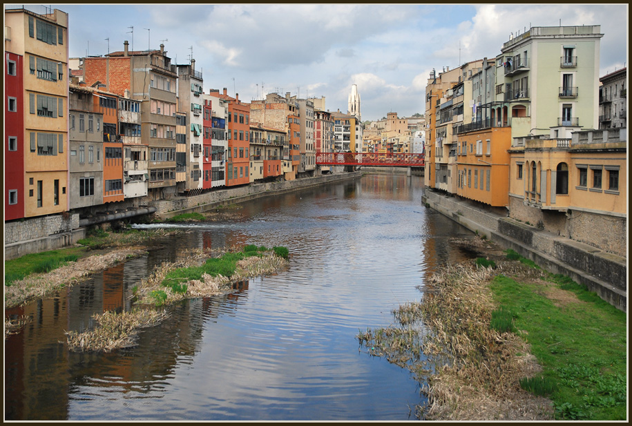 photo "Girona" tags: architecture, city, landscape, 