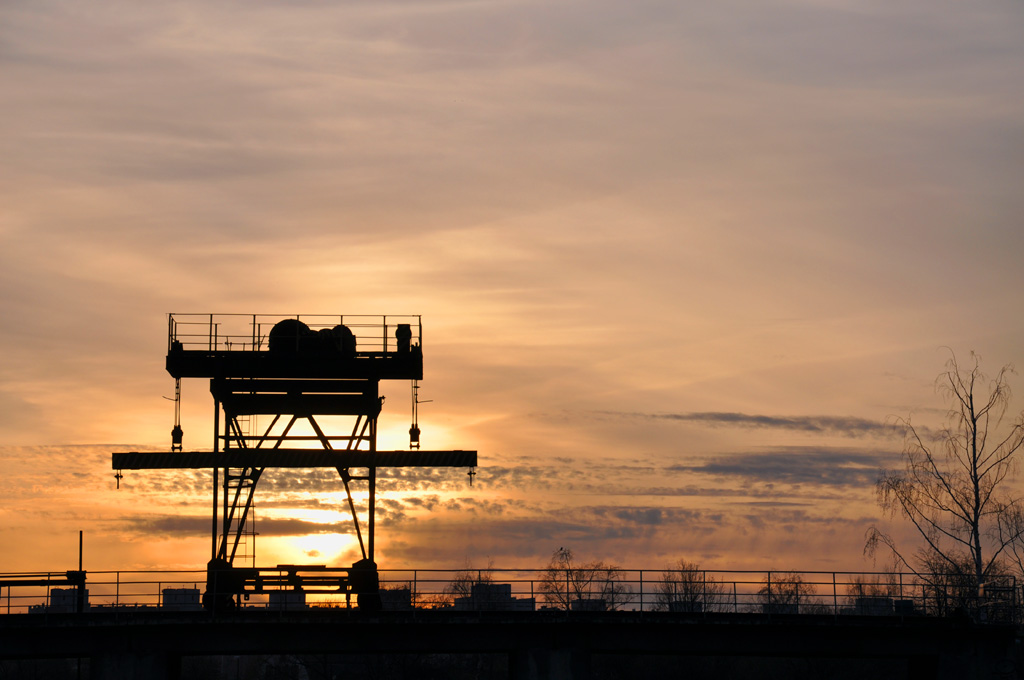 photo "***" tags: landscape, sunset