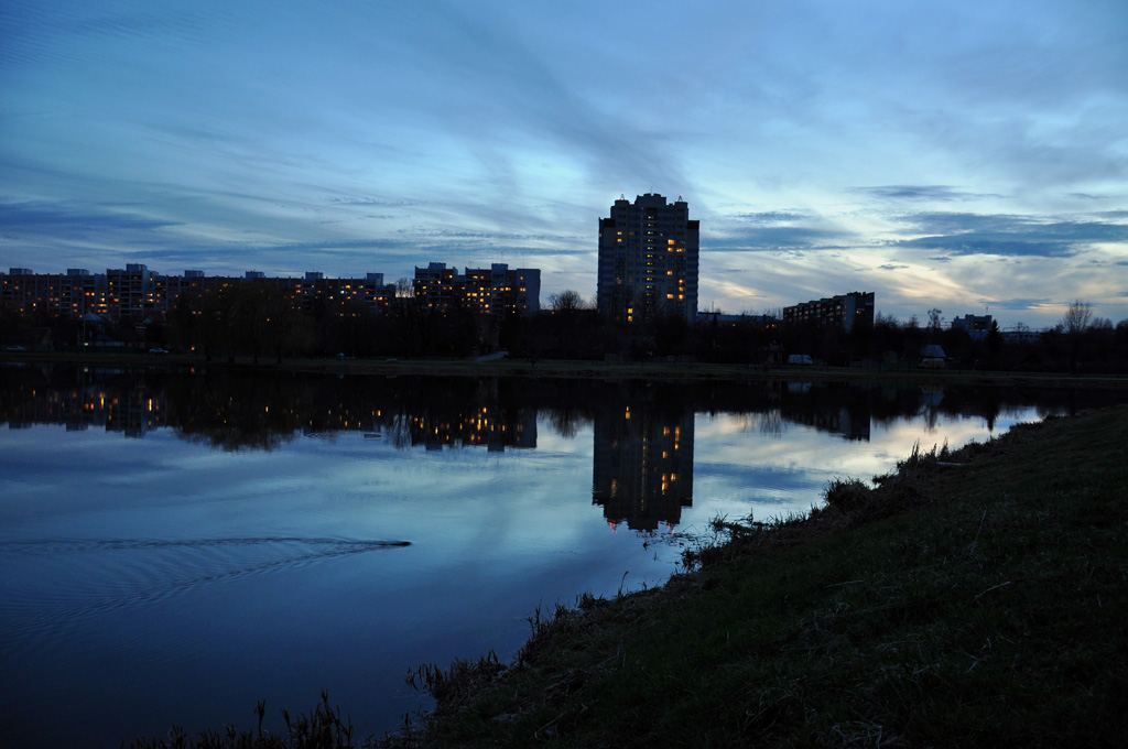 photo "***" tags: landscape, water