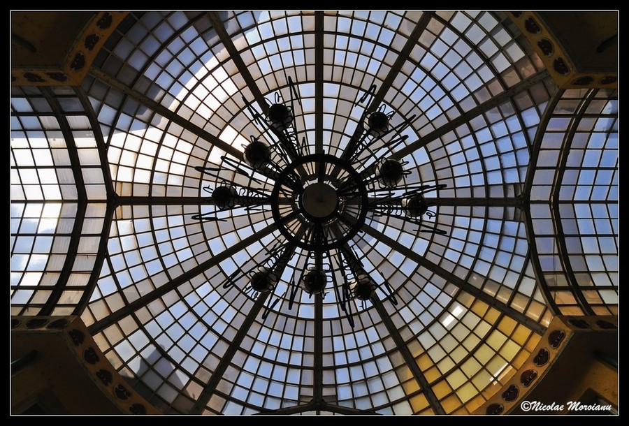 фото "Glass dome" метки: архитектура, город, пейзаж, 