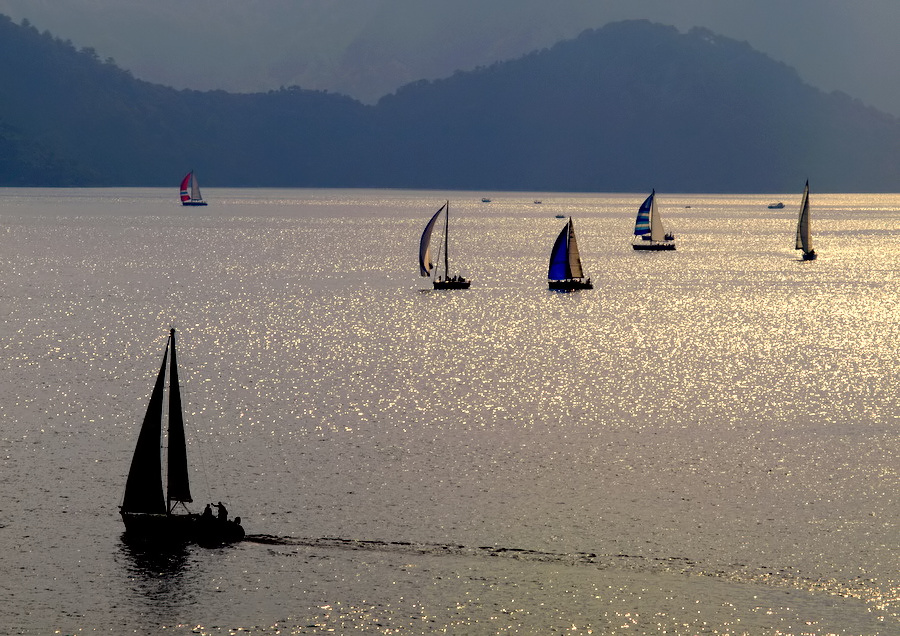 фото ""Dreaming over the Adriatic Sea..."" метки: путешествия, Европа