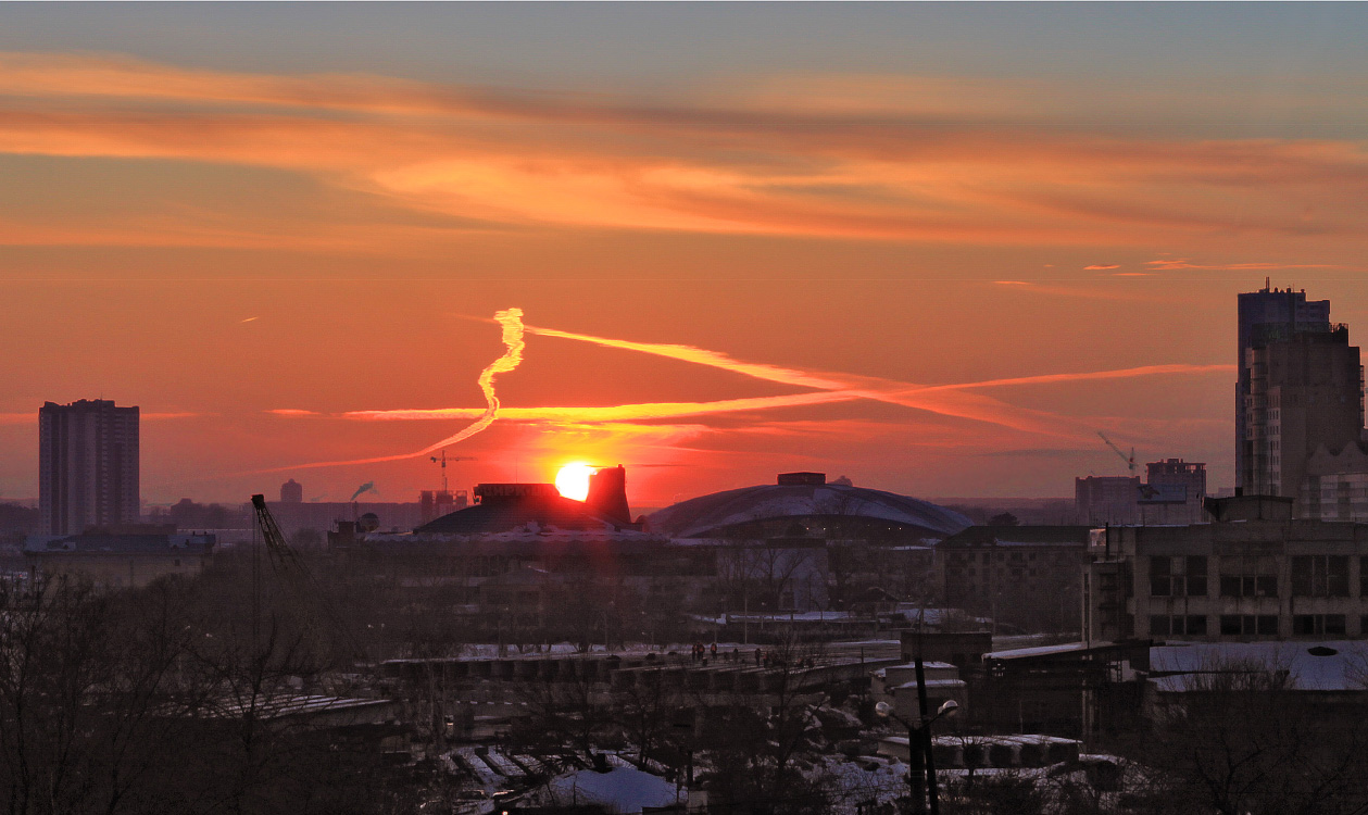 photo "autographs" tags: landscape, sunset
