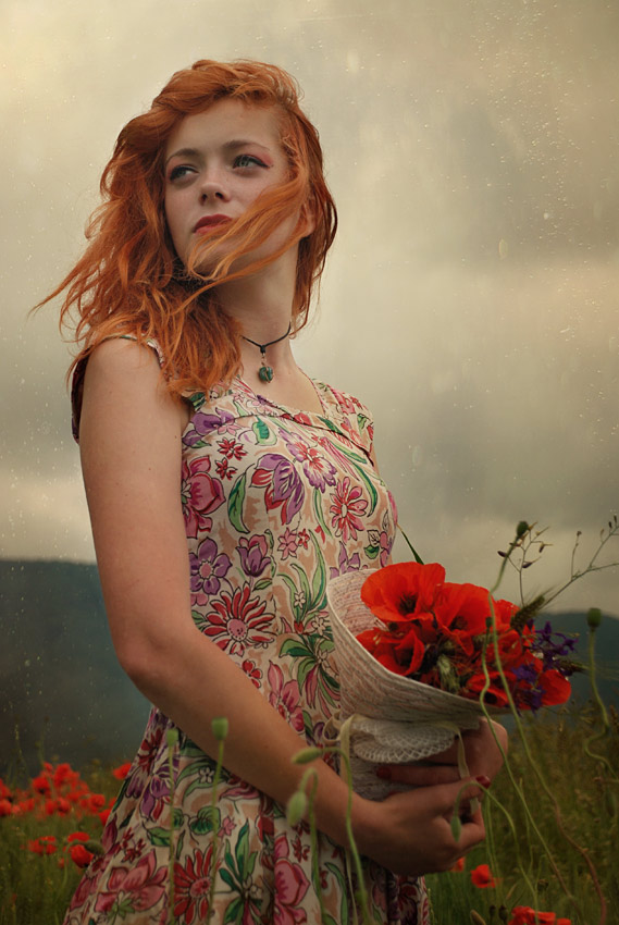 photo "***" tags: portrait, woman