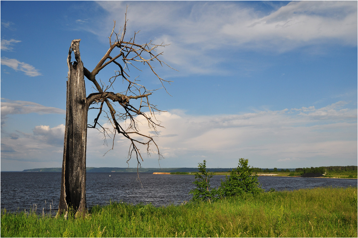 photo "***" tags: landscape, clouds, summer