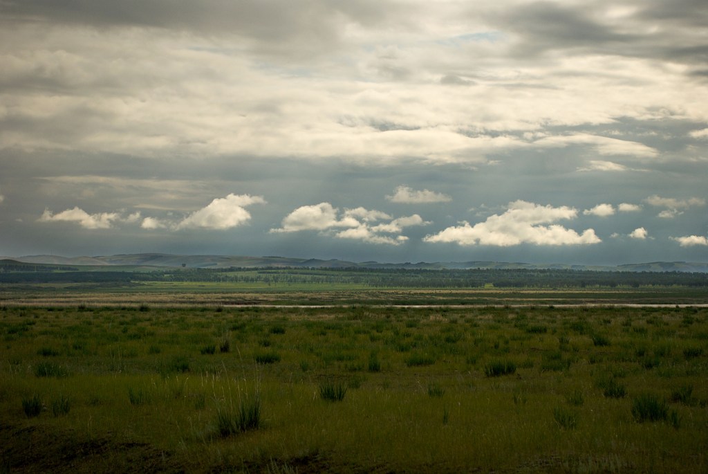 photo "***" tags: landscape, clouds, summer