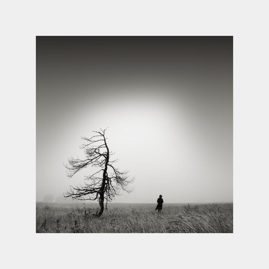 photo "in the highlands" tags: landscape, black&white, 