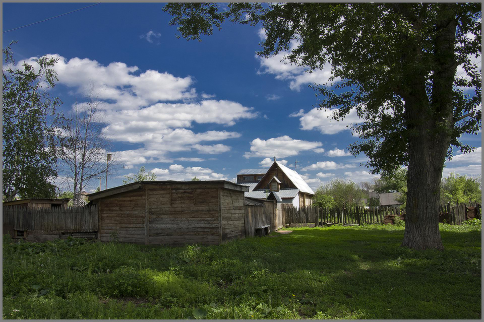 photo "***" tags: landscape, summer