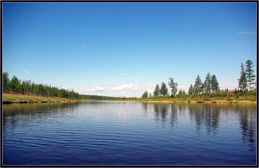 photo "***" tags: landscape, summer, water