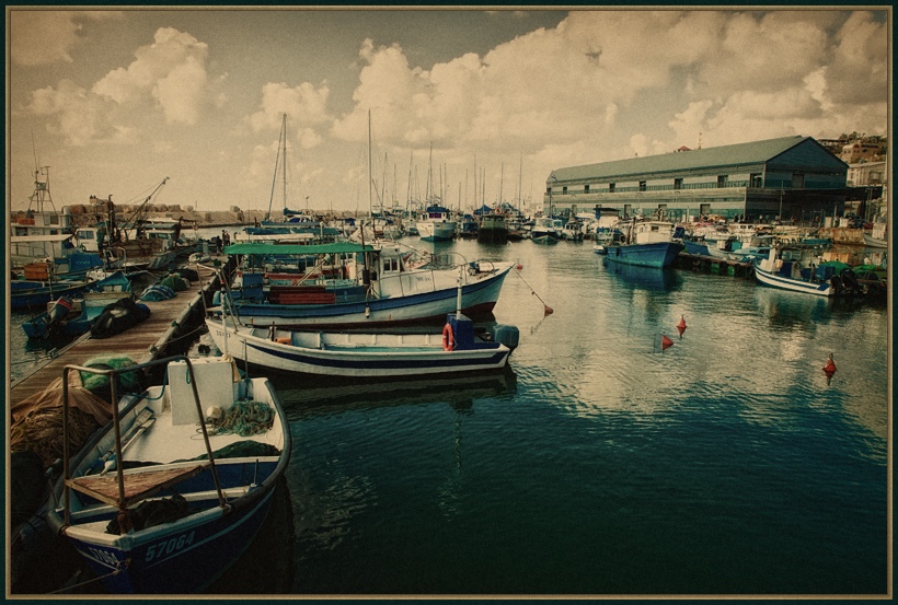 photo "Yaffo 9394" tags: landscape, city, water