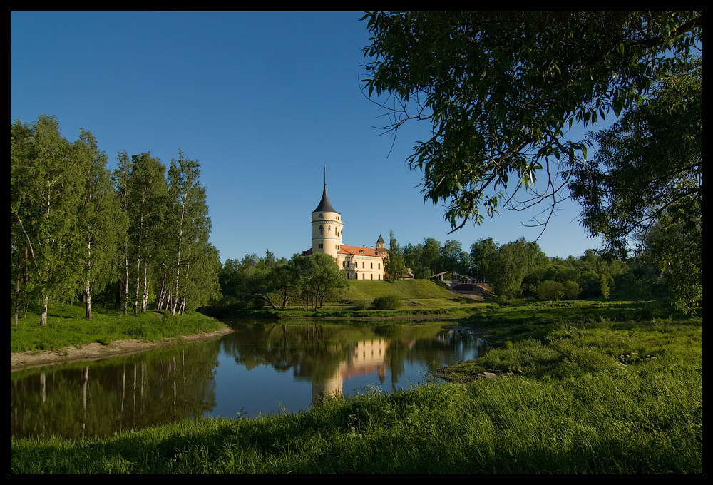 фото "Крепость Бип" метки: архитектура, пейзаж, 