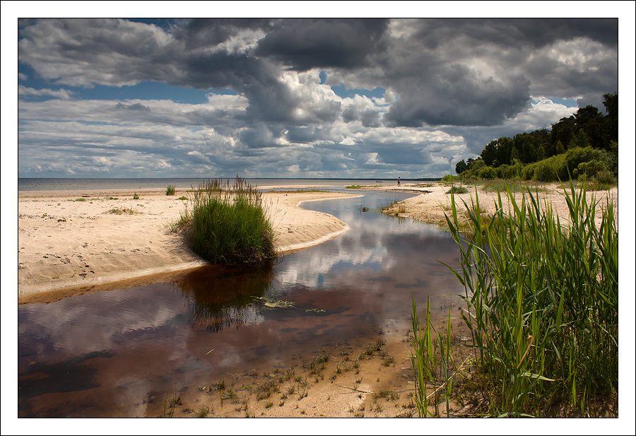 photo "***" tags: landscape, water