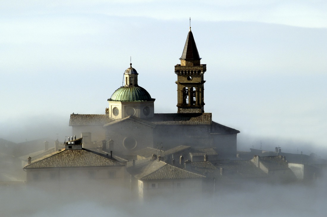 photo "The Church" tags: architecture, landscape, 