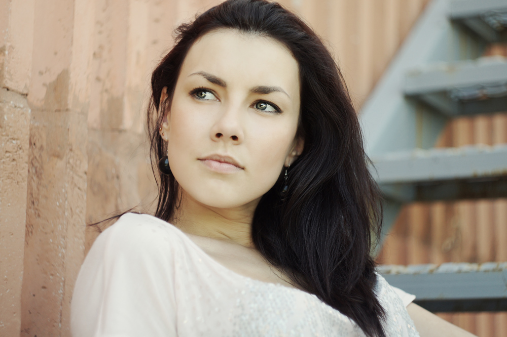 photo "***" tags: portrait, woman