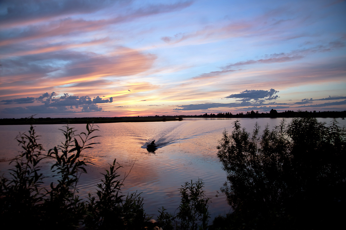 photo "***" tags: landscape, sunset