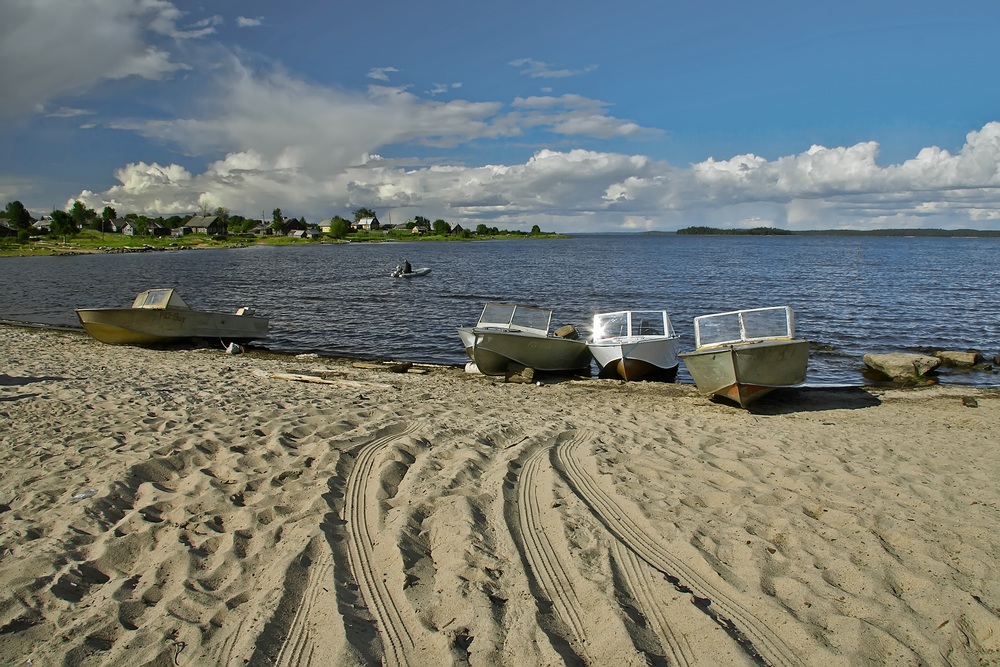 photo "***" tags: landscape, summer, water