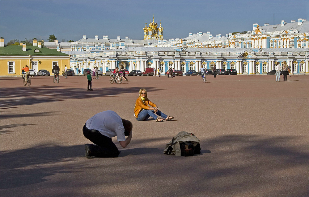 фото "Сложный  ракурс" метки: жанр, 