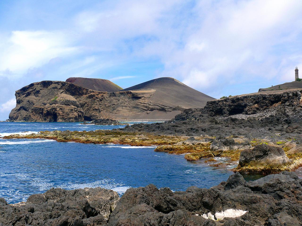 photo "Capelinhos Vulcan - Faial Island - Azores" tags: landscape, 