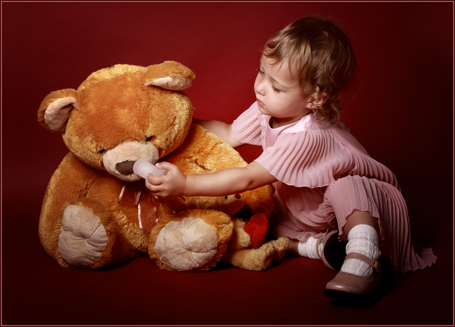 photo "***" tags: portrait, children