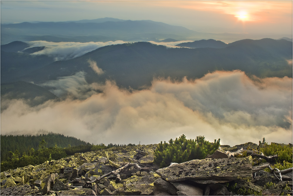 photo "***" tags: landscape, mountains