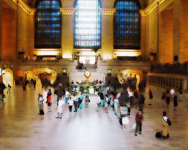 photo "Grand Central" tags: city, 