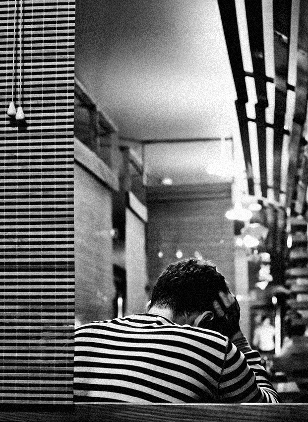 photo "***" tags: genre, black&white, 