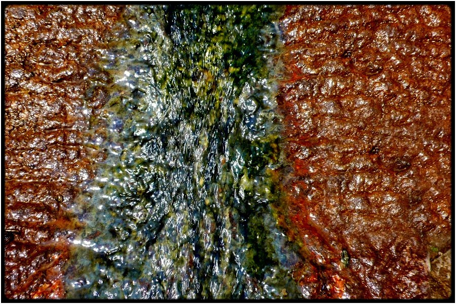 фото "fluid rocks" метки: абстракция, макро и крупный план, 
