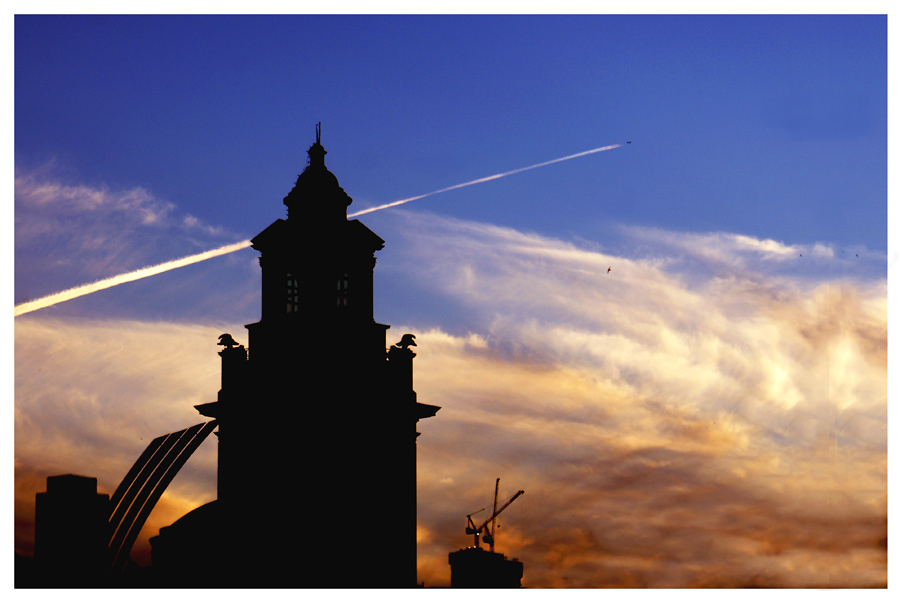 photo "***" tags: architecture, landscape, night