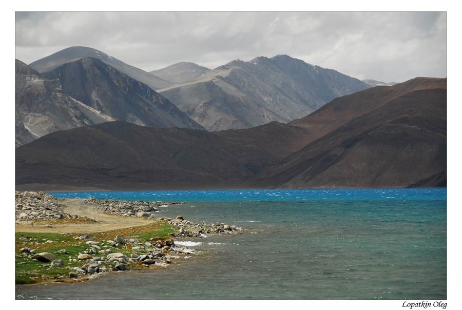 photo "the beauty of mountain lake" tags: landscape, travel, Asia, mountains