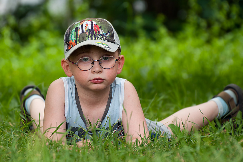 photo "professornoun" tags: portrait, children