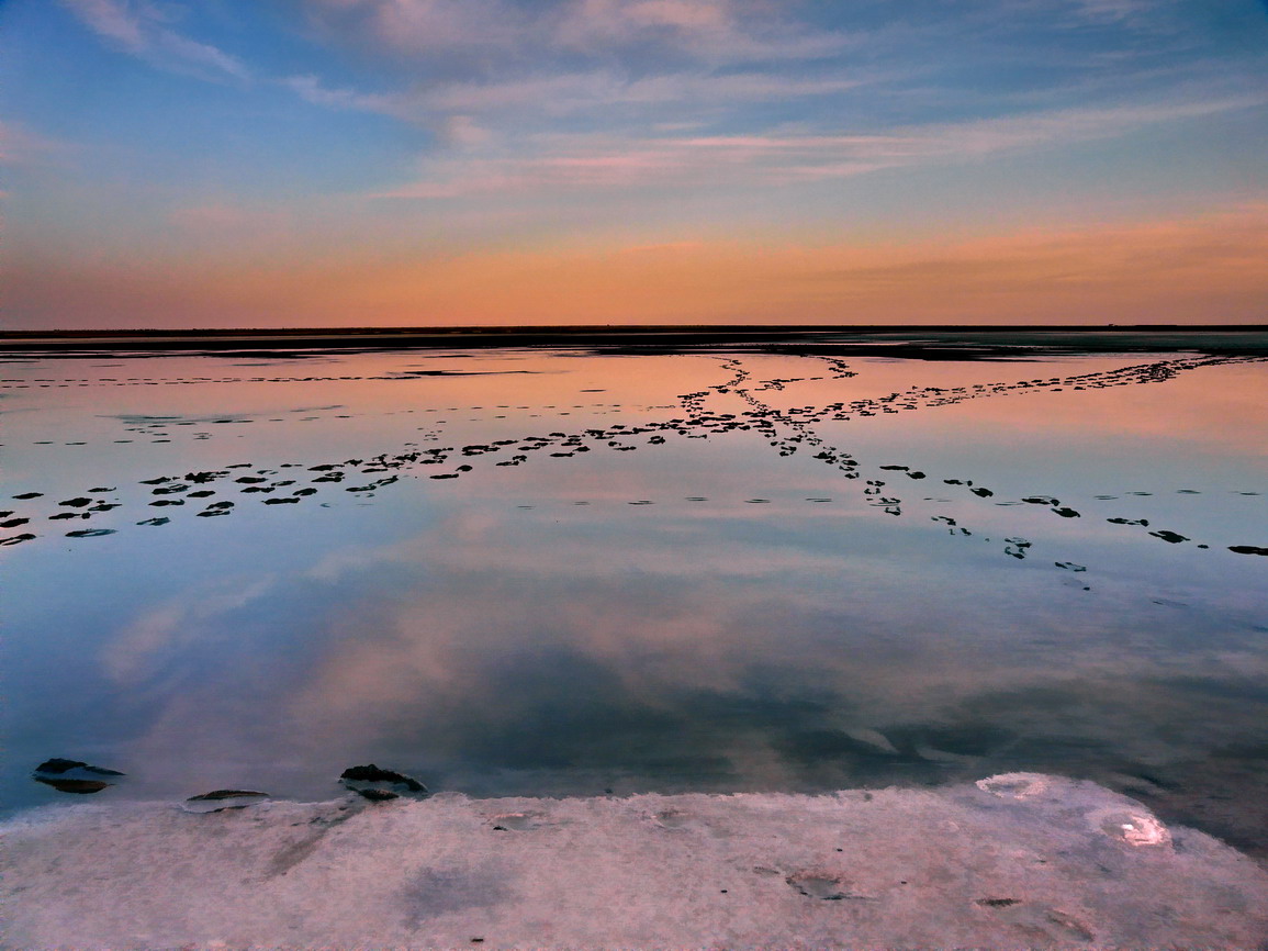 photo "***" tags: landscape, water