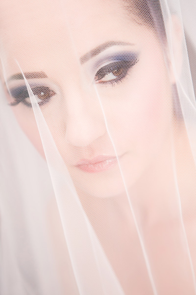 photo "Alexandra bride portrait" tags: portrait, woman