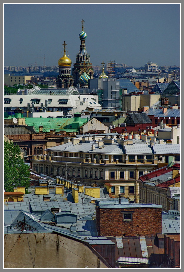 photo "***" tags: architecture, city, landscape, 