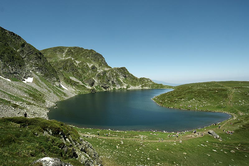 photo "Kidney Lake, Rila mountain" tags: landscape, mountains