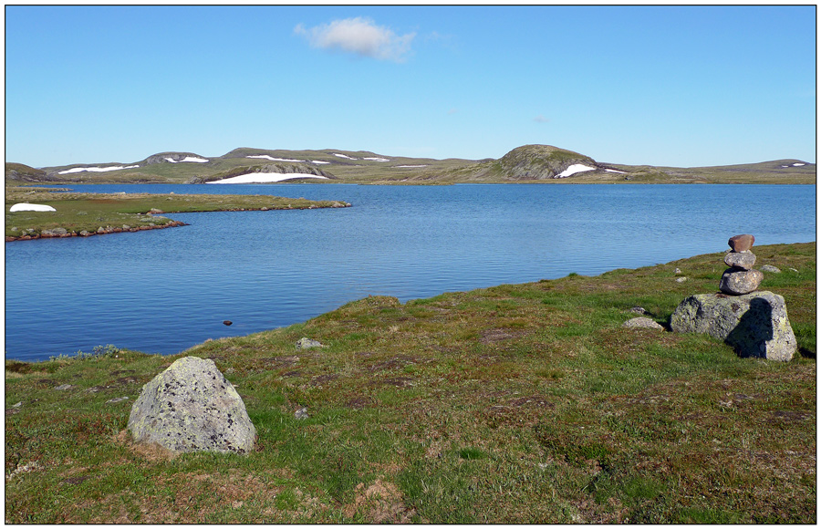 photo "Polar silence" tags: landscape, travel, Europe, mountains