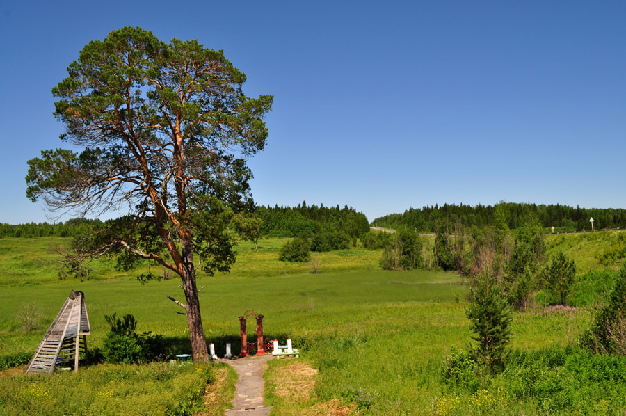 photo "***" tags: landscape, summer