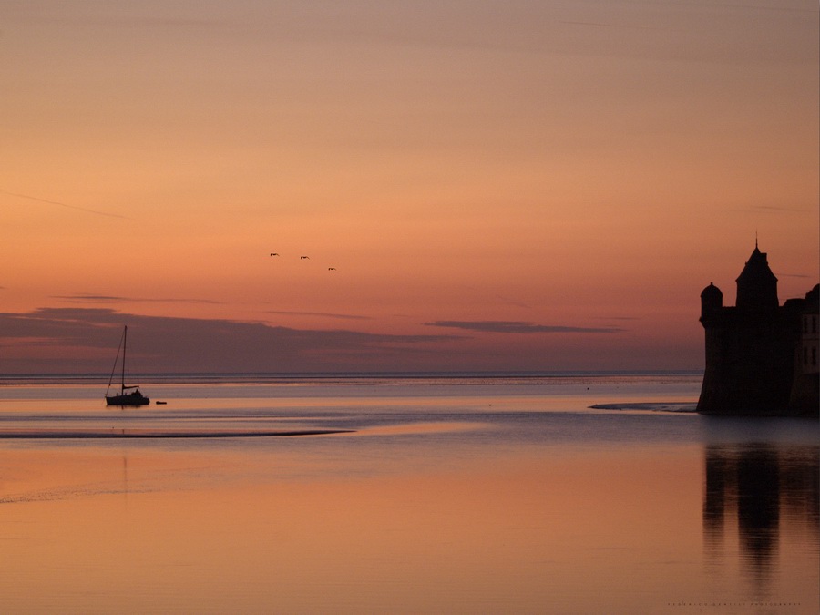 photo "Sea Castle" tags: landscape, water